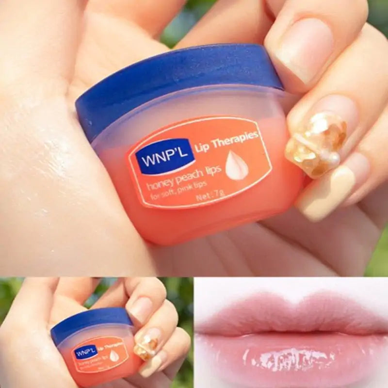 Anti-Crack Lip Care Oil Balm