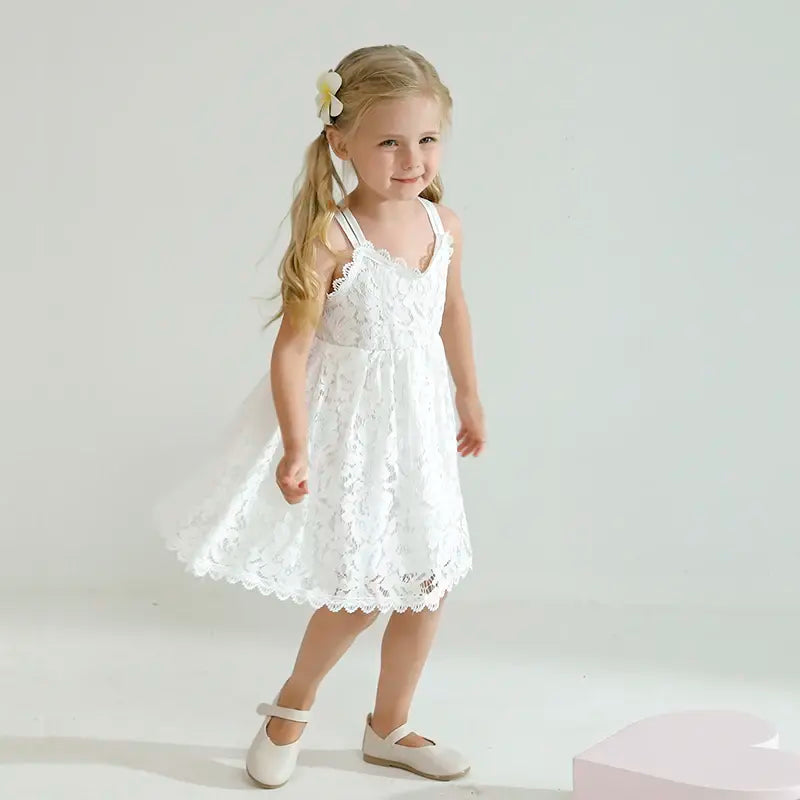 Summer Princess Dress