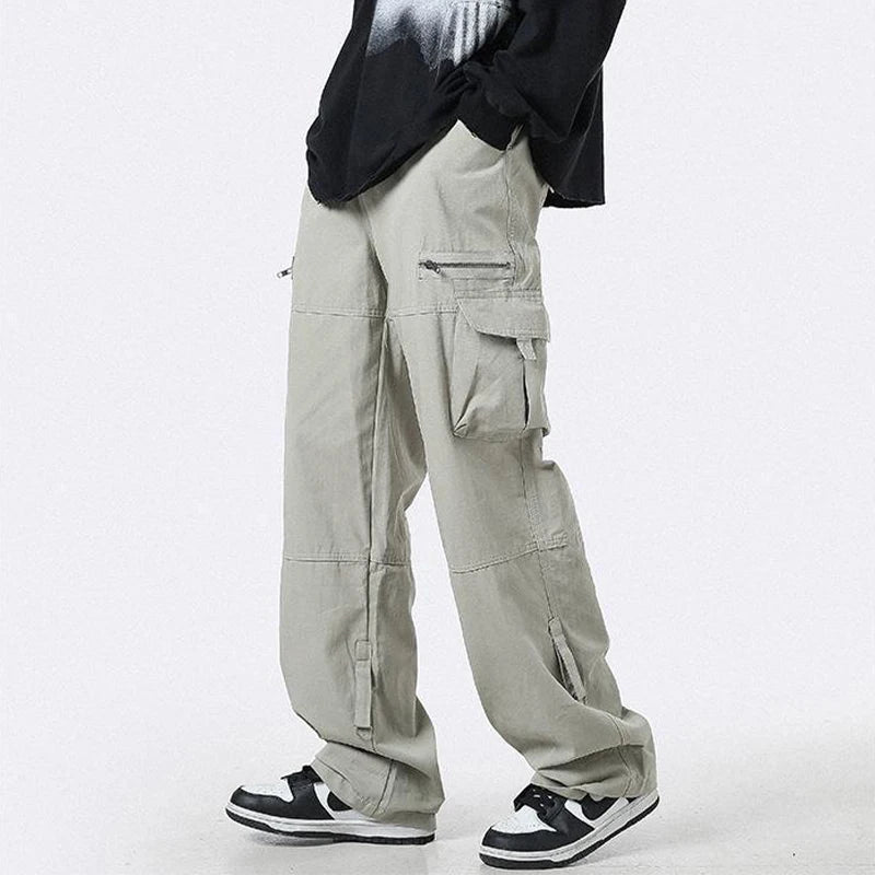 Cargo Pants Men: Urban Safari Style