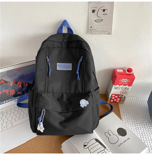 Women's Youth Laptop Backpack for Girls